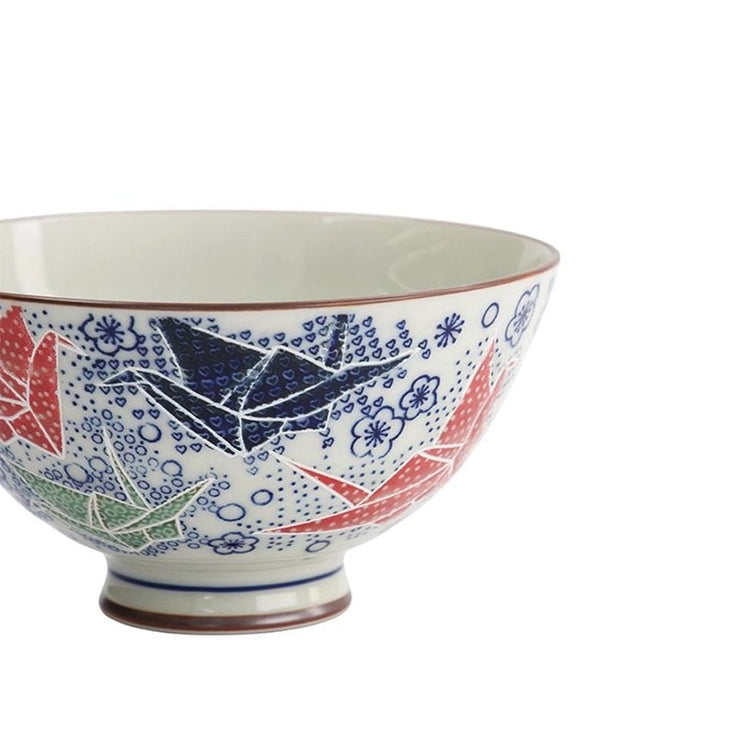 Bol en porcelaine de 300ml Origami Tokyo Design