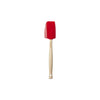 Spatule en silicone de 28,5 cm cerise Le Creuset