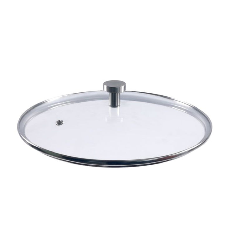 Couvercle en verre 28 cm L'Incroyable Cookut