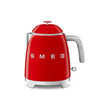 Mini Bouilloire 0,8 L Rouge Années 50 Smeg