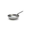 Wok bombé Minéral B 28cm De Buyer
