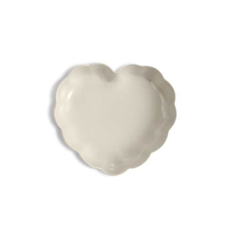 Moule cœur madeleine en argile Emile Henry