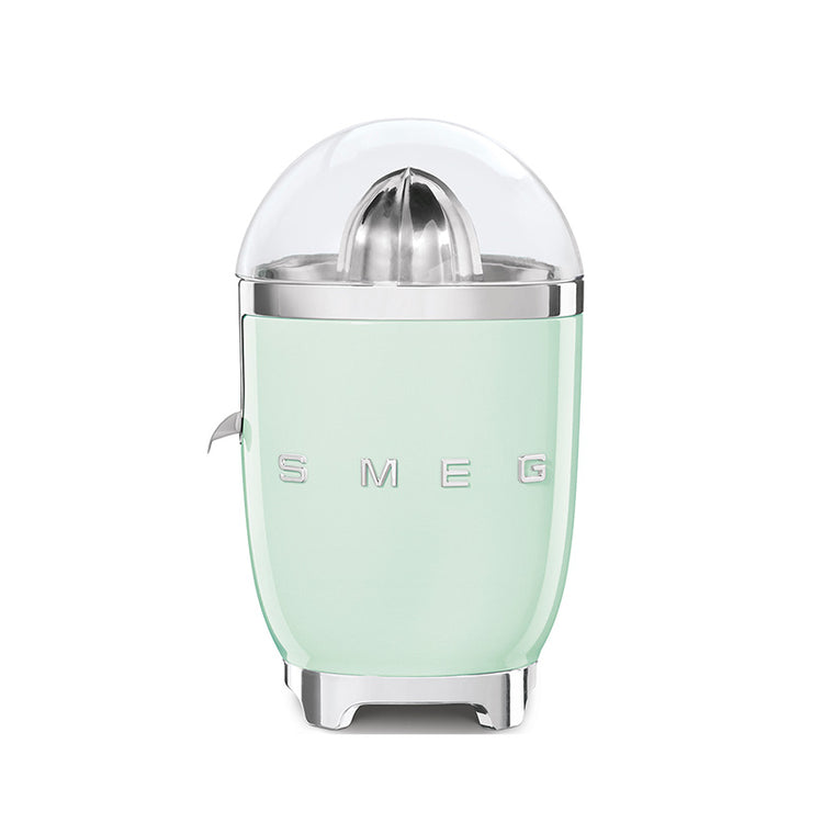 Presse-agrumes Vert d'Eau Années 50 Smeg