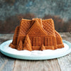 Moule à gâteau Bundt Maison Nordic Ware