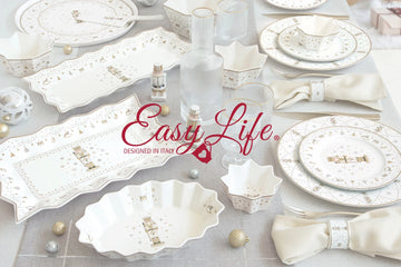 Easy Life, la vaisselle du quotidien qui met la bonne humeur à table