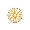 Bol en porcelaine 15,2 cm jaune Mykonos Pomax