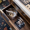 Set de 3 casseroles en inox Space Joseph Joseph