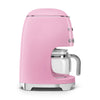 Cafetière filtre Rose Années 50 Smeg