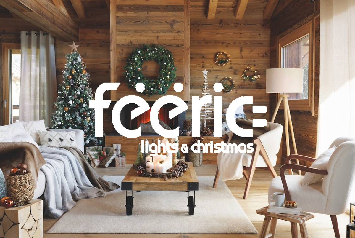 FEERIC LIGHTS & CHRISTMAS – Du Bruit dans la Cuisine