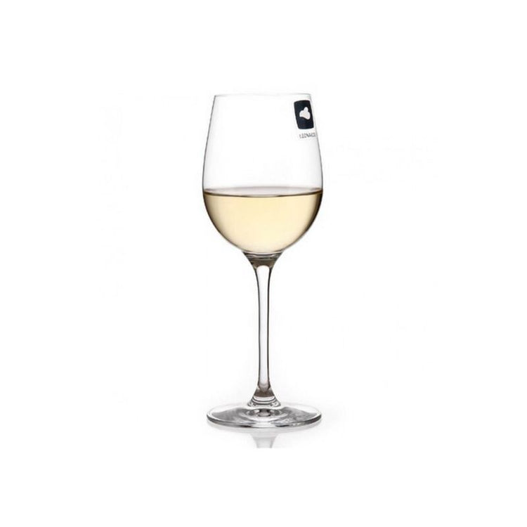 Coffret 6 verres à vin Teqton 30 cl Transparent Ciao+ Leonardo