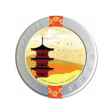 Thé vert Hôjicha Japonais Nagomi Lupicia