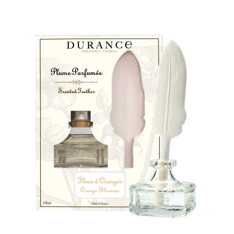 Plume parfumée 100 mL Fleur d'oranger Durance