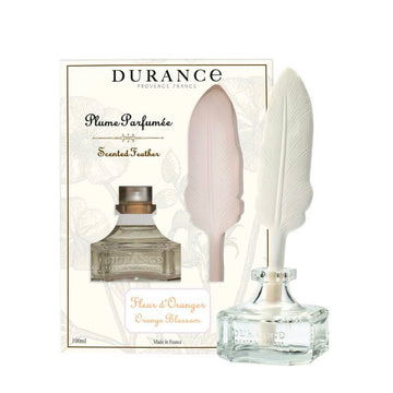 Plume parfumée 100 mL Fleur d'oranger Durance