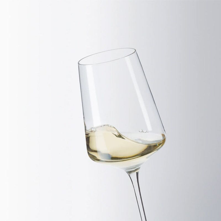 Coffret 6 verres à vin blanc Teqton 40 cl Transparent Puccini Leonardo