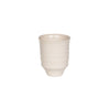 Gobelet céramique 20 cl Blanc Chado Table Passion