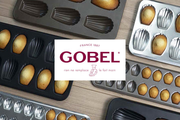 Gobel Corsica 883 stampi in Acciaio Inox 922 Gobel Corsica 883 stampi in Acciaio Inox 922