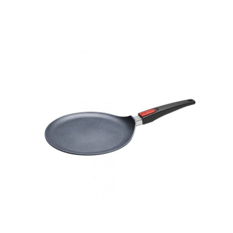Poêle à crêpes antiadhésive de 26cm avec poignée amovible Diamond Lite Woll
