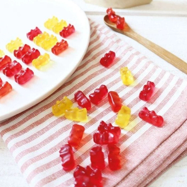 Moule silicone bonbons oursons Scrapcooking
