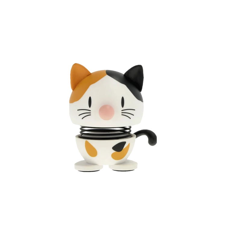 Chat Calico XS Blanc Hoptimist