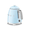 Mini Bouilloire 0,8 L Bleu Azur Années 50 Smeg