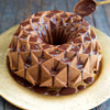 Moule à gâteau Bundt Gold Jubilee Nordic Ware
