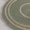 Set de table vert Hydra Sauge Be Home