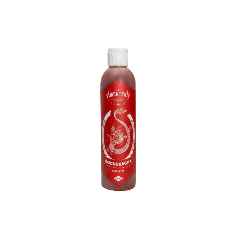 Sauce piment Gochuracha La Pimenterie