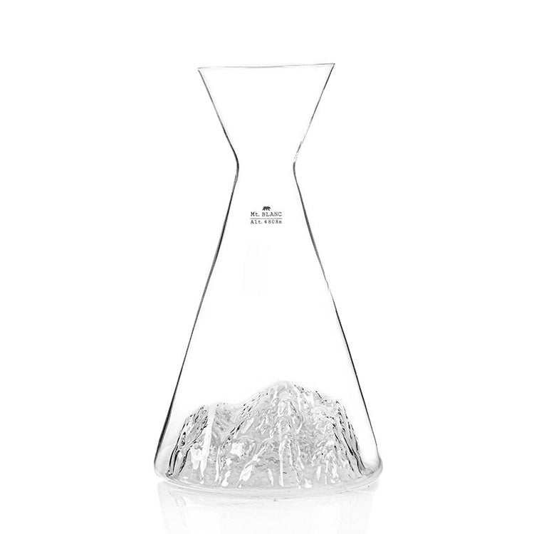 Carafe à eau Mont Blanc 1L Topographic Alaskan Maker