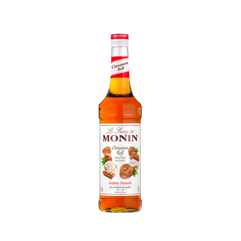 Sirop Roulé à la cannelle 70cl Monin