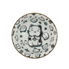 Bol Kawaii Lucky Cat 300ml noir Tokyo Design
