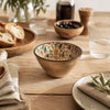 Coupelle en bois de manguier de 18 cm Alba Table Passion