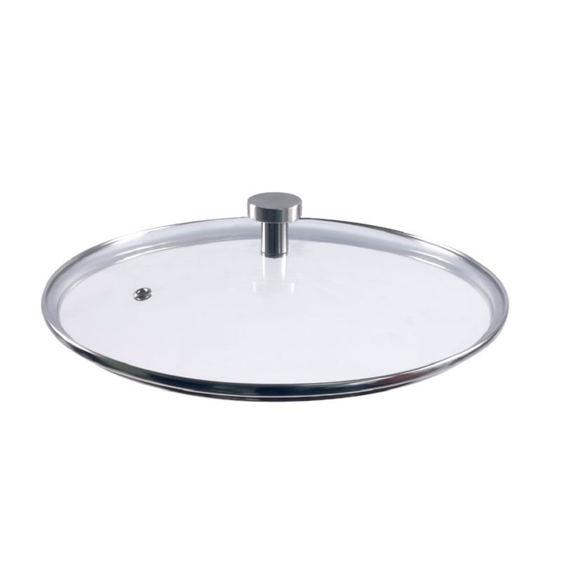 Couvercle en verre 20 cm L'Incroyable Cookut