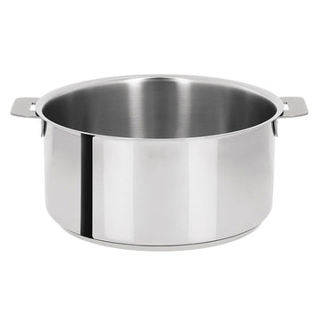 Casserole en inox 16 cm Mutine Cristel