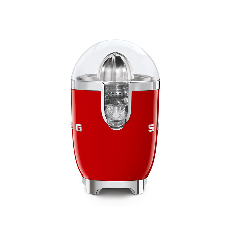 Presse-agrumes Rouge Années 50 Smeg