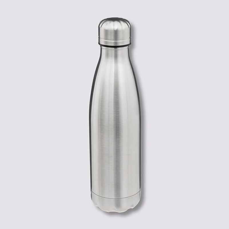 Bouteille isotherme en inox de 500ml Five