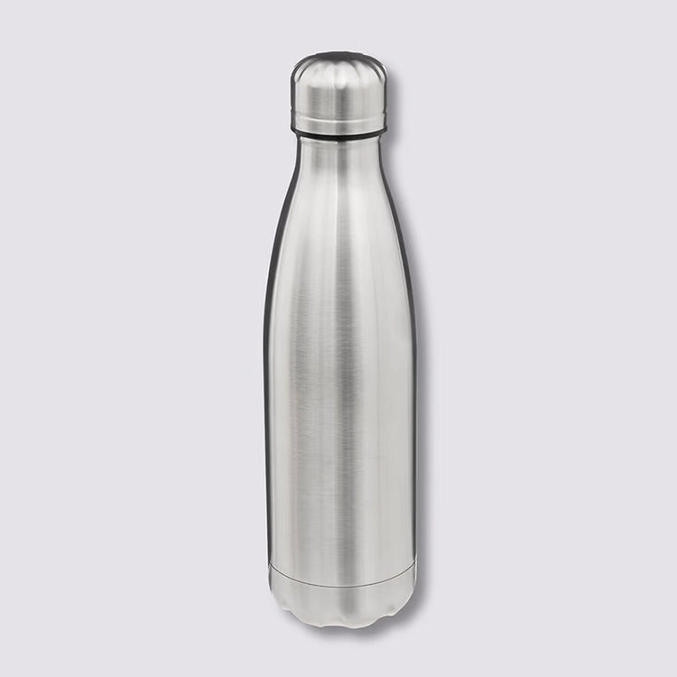 Bouteille isotherme en inox de 500ml Five