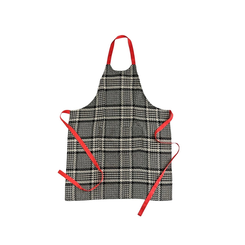 Tablier en coton pour femme Dipsyrex Pink Les Tabliers de Julie Andrieu