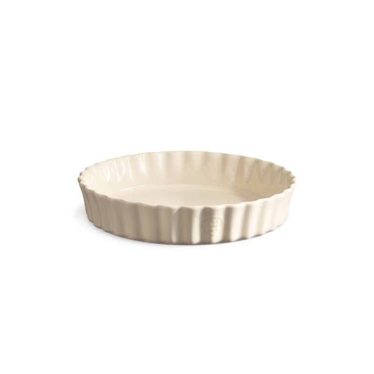 Tourtière haute en céramique 28 cm argile Emile Henry