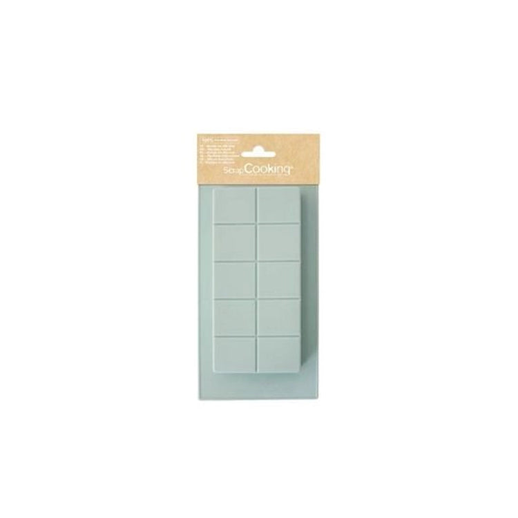 Moule Silicone Tablette Chocolat Scrapcooking