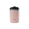 Mug isotherme en inox 240ml rose Travel Mug Qwetch