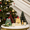 Coffret vaporisateur et bougie parfumé Sapin Exquis Esteban