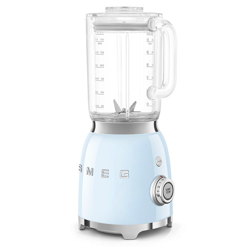 Blender Bleu Azur Années 50 Smeg