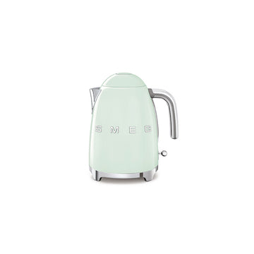 Bouilloire électrique 1,7 L Vert d'Eau Smeg