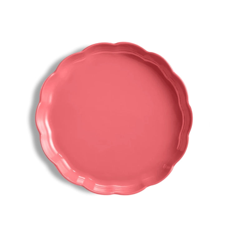 Moule à tarte en céramique Madeleine Rose Candy Emile Henry