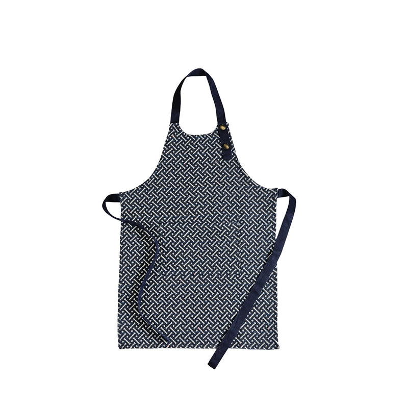 Tablier en coton pour enfant Geo Les Tabliers de Julie Andrieu