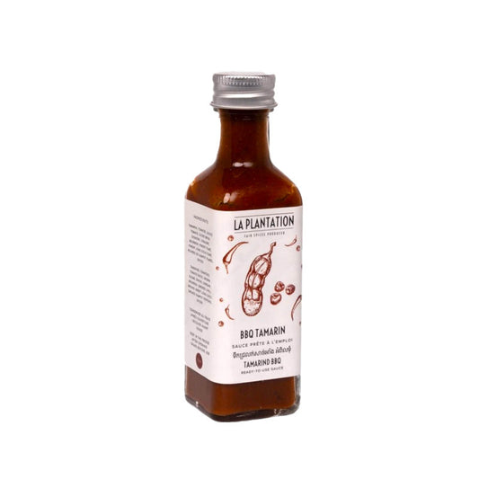 Sauce tamarin barbecue 100ml La Plantation