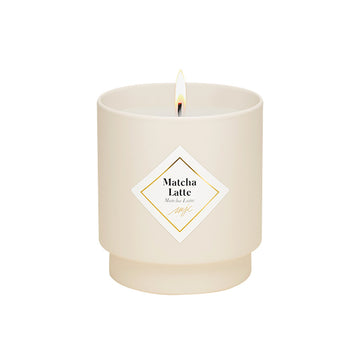 Bougie parfumée 180gr Matcha latte Jolie Candle