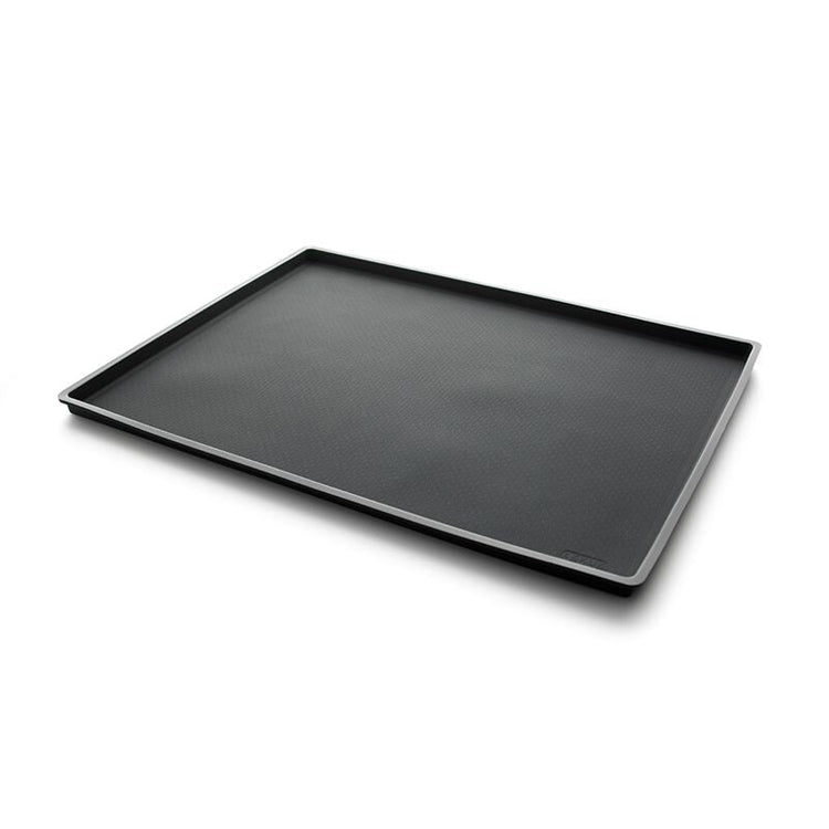 Tapis cuisson anti-débordement de 40x30cm en silicone antiadhésif Lékué