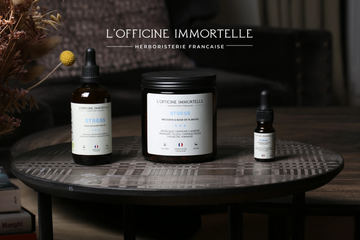 Bien-être formulé par la nature.