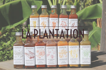 La Plantation, le goût authentique des épices et sauces du Cambodge.